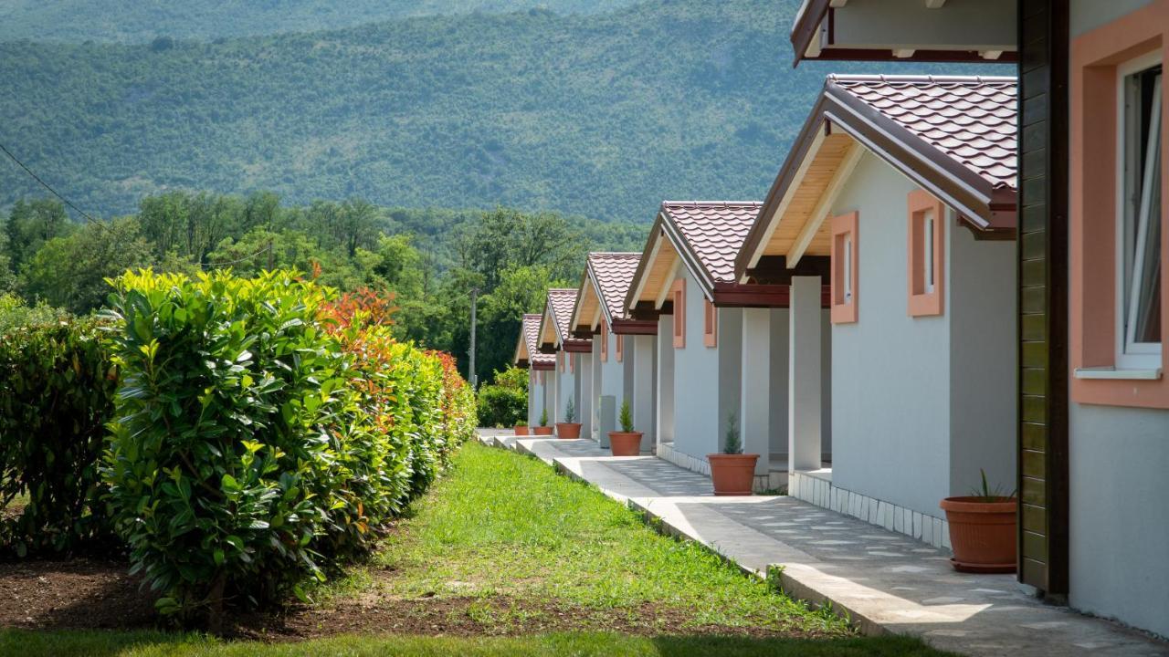 Seosko Domacinstvo Jovanovic Danilovgrad Exterior foto