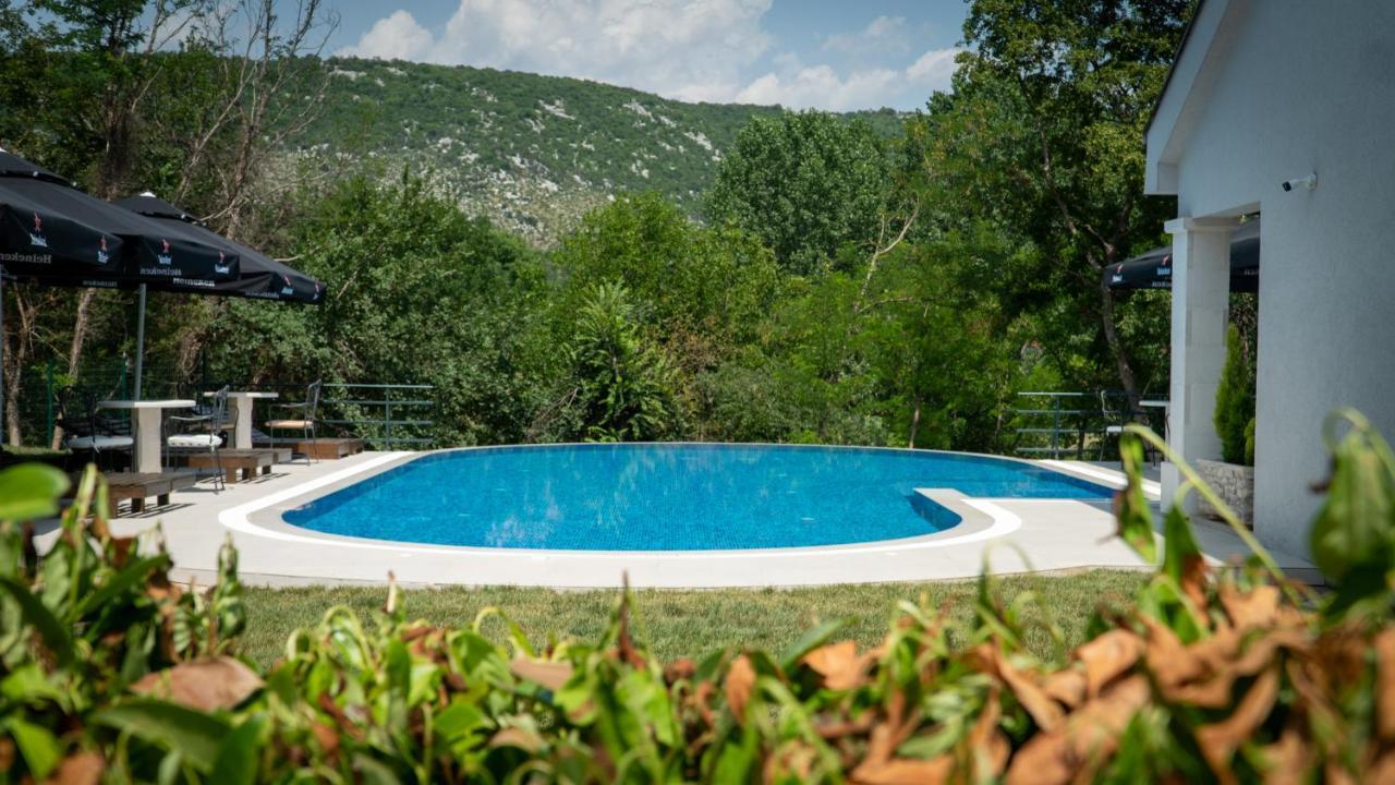 Seosko Domacinstvo Jovanovic Danilovgrad Exterior foto