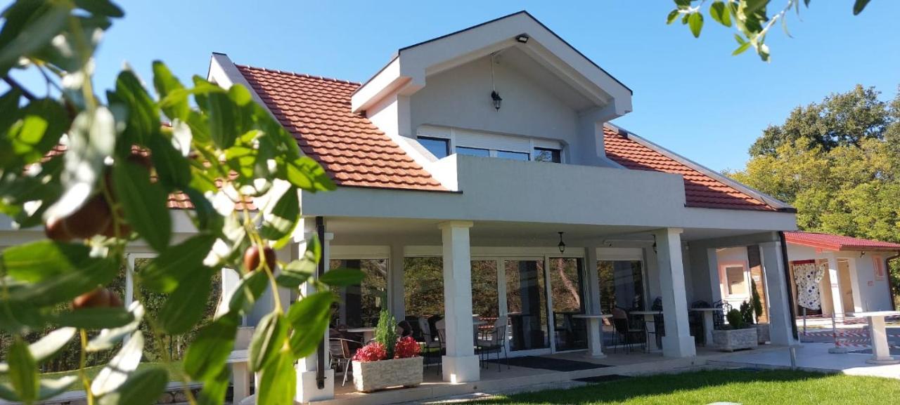 Seosko Domacinstvo Jovanovic Danilovgrad Exterior foto